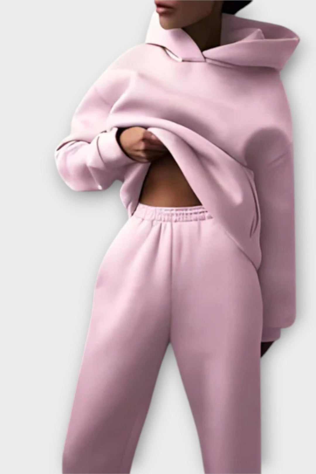 Karla | completo a maniche lunghe