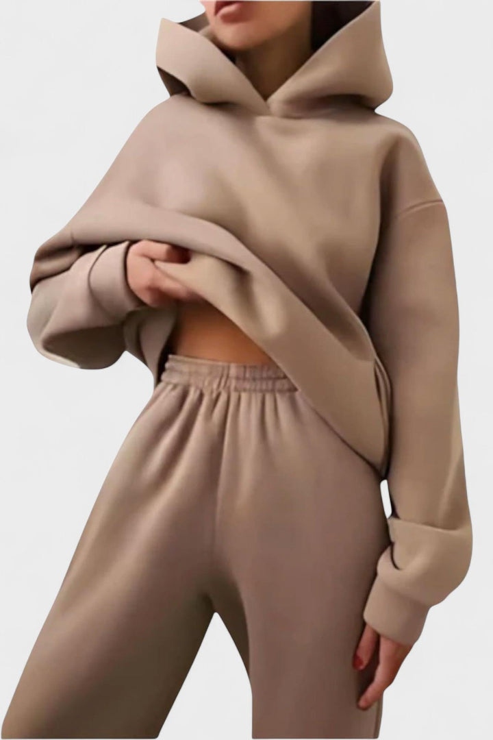 Karla | completo a maniche lunghe