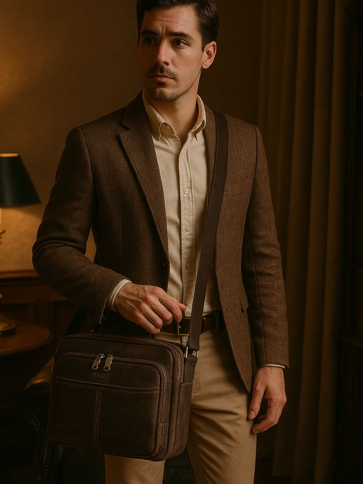 Kasper | borsa a tracolla casual