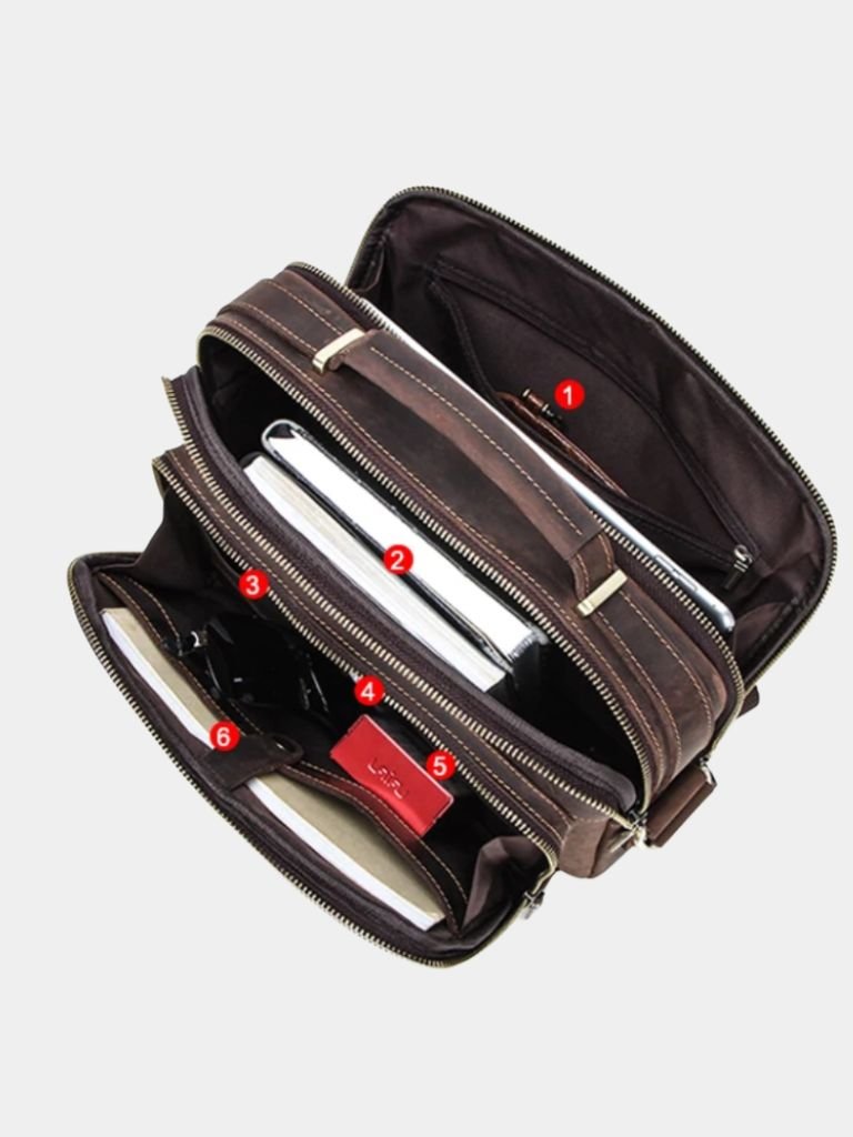 Kasper | borsa a tracolla casual