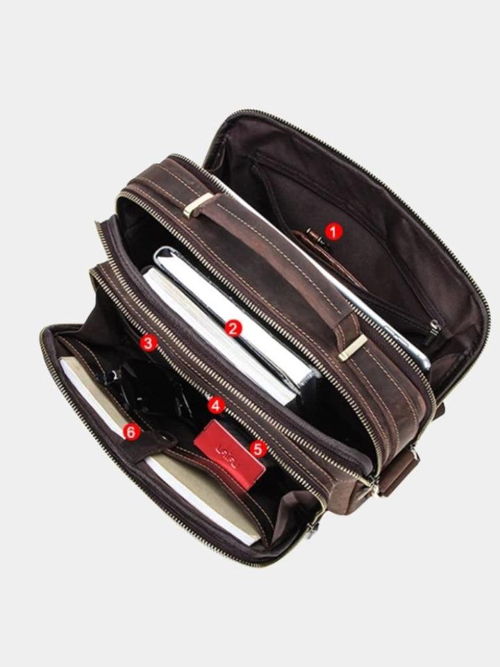 Kasper | borsa a tracolla casual