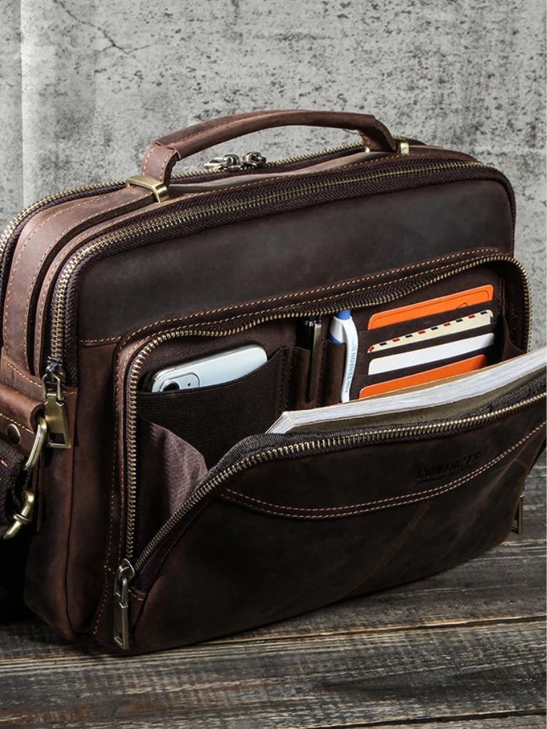 Kasper | borsa a tracolla casual