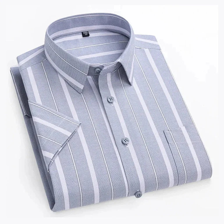 Kasper | camicia a maniche corte katoonskjorte