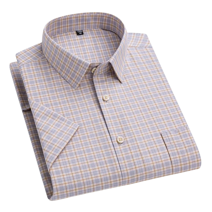 Kasper | camicia a maniche corte katoonskjorte