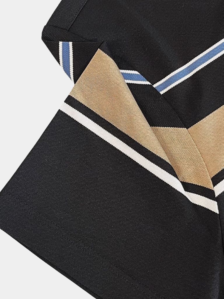 Kasper | polo a righe solnedgang