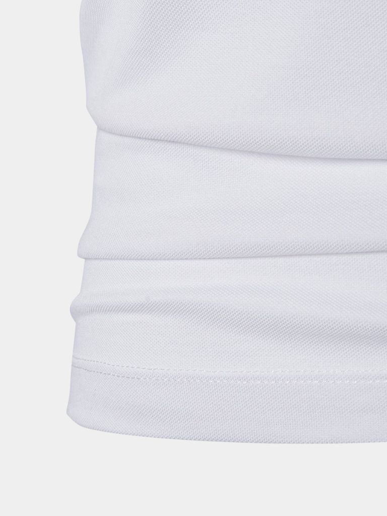 Kasper | polo a righe solnedgang