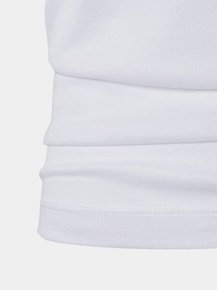 Kasper | polo a righe solnedgang