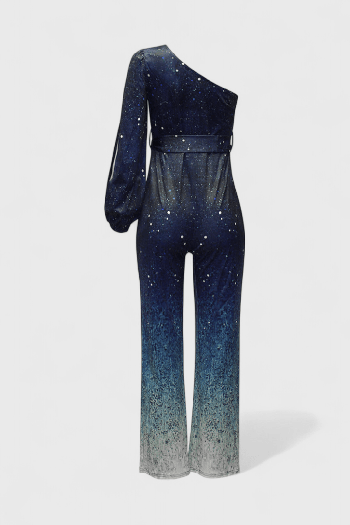 Katrine | tuta asimmetrica