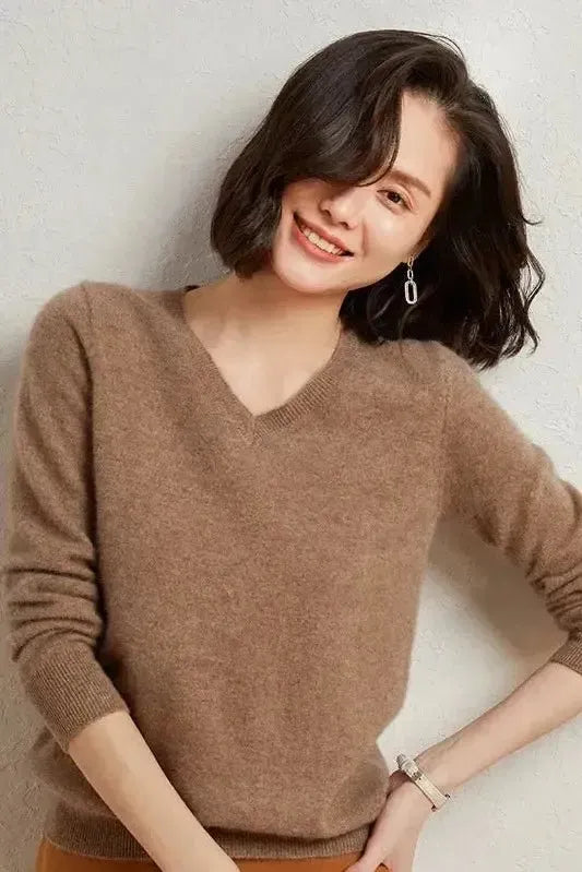 Katrine | maglione in kashmir