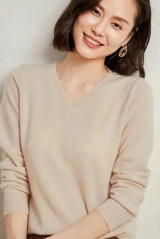 Katrine | maglione in kashmir