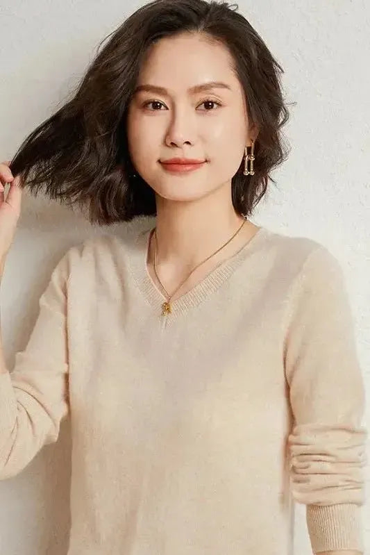 Katrine | maglione in kashmir