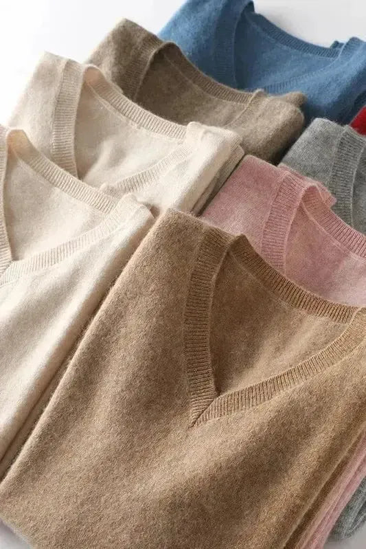 Katrine | maglione in kashmir