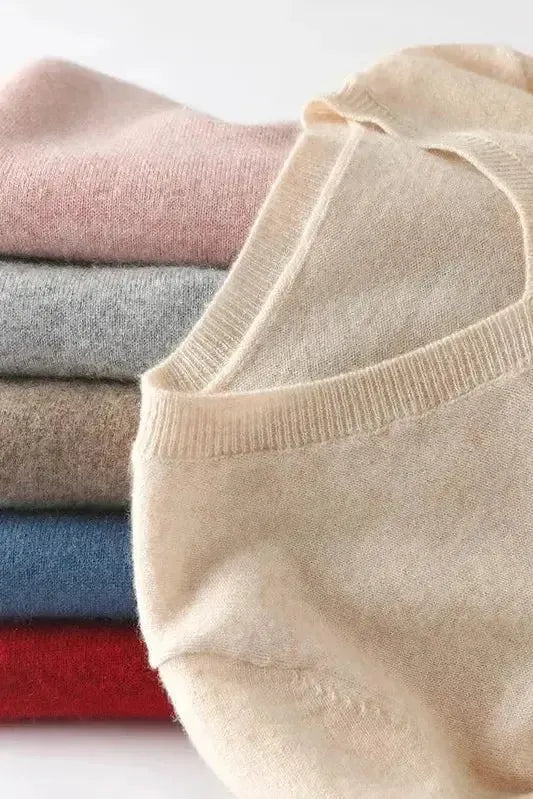 Katrine | maglione in kashmir