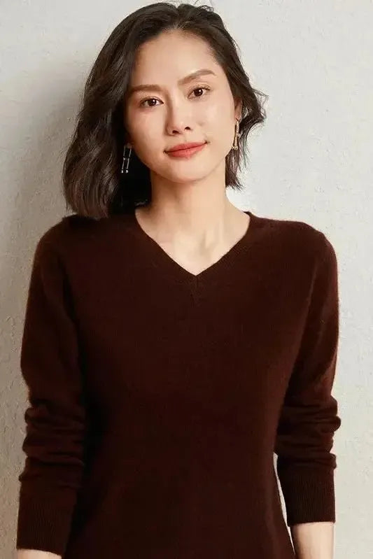 Katrine | maglione in kashmir