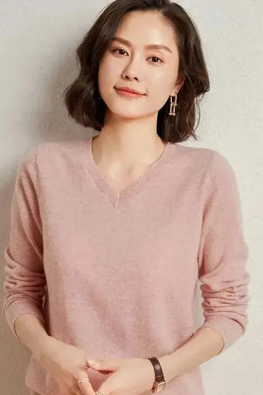 Katrine | maglione in kashmir