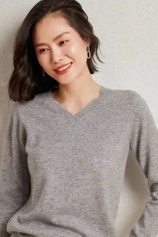 Katrine | maglione in kashmir