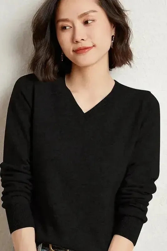 Katrine | maglione in kashmir