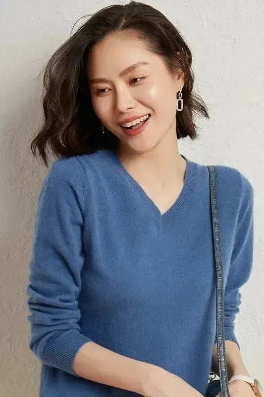 Katrine | maglione in kashmir