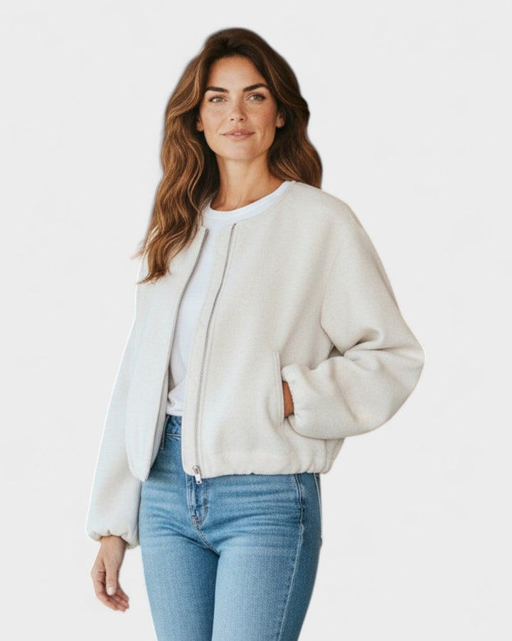 Katrine | giacca bomber corta