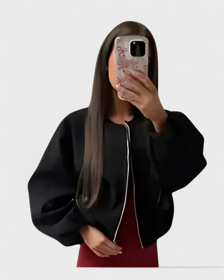 Katrine | giacca bomber corta