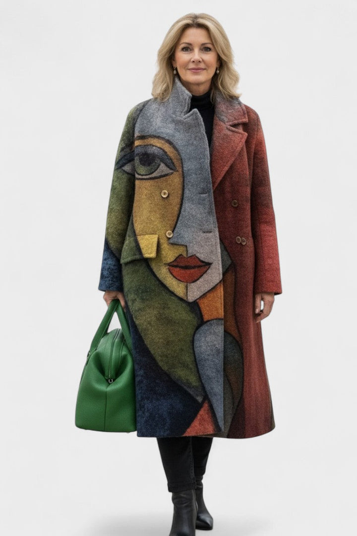 Katrine | giacca oversize