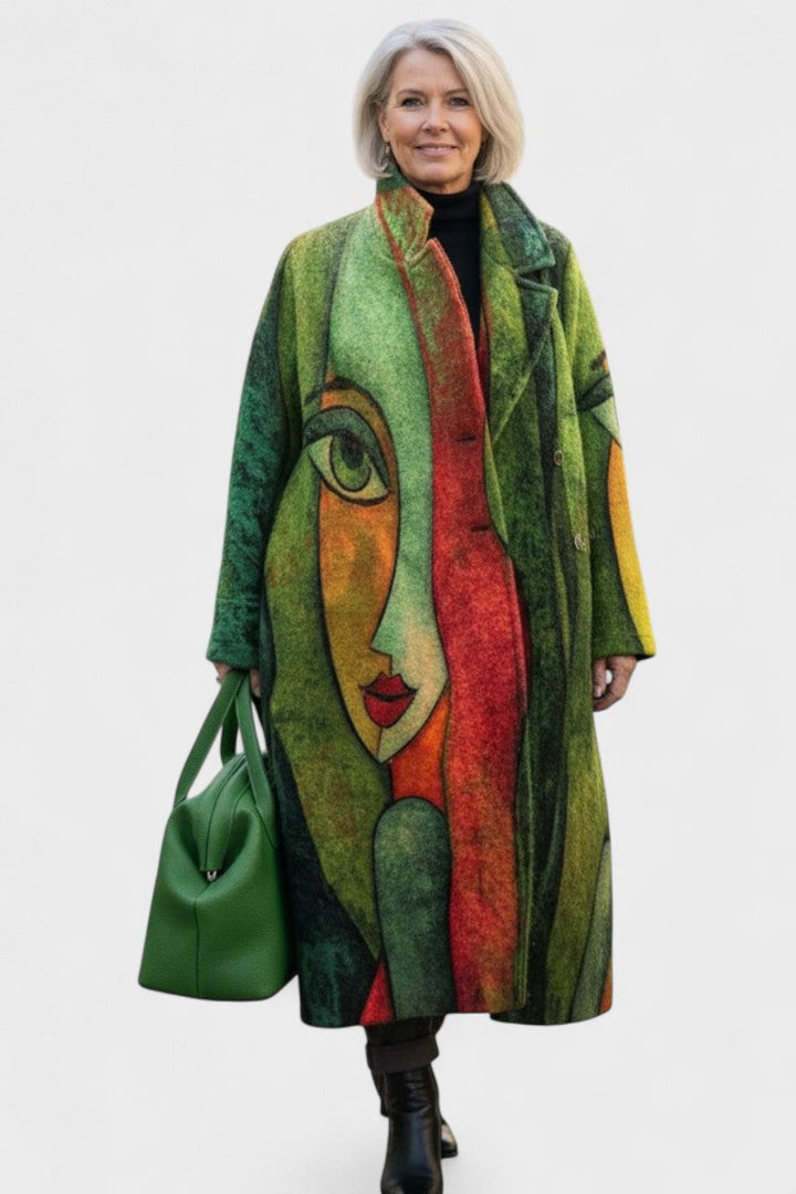 Katrine | giacca oversize