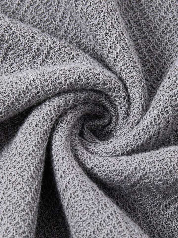 Keld | polo tricot brownston