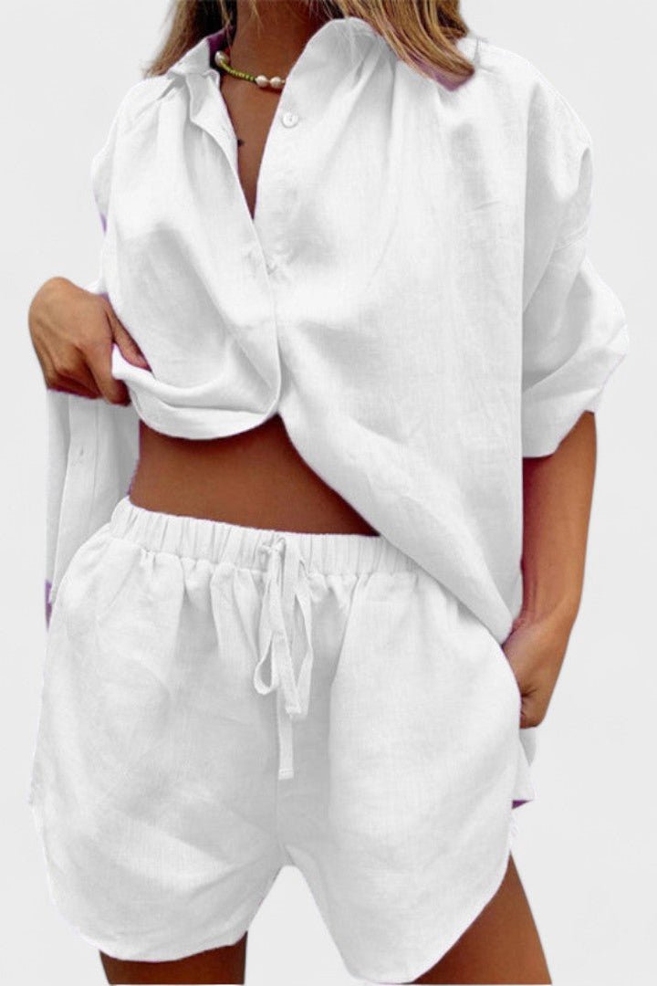 Kirstine | set a maniche lunghe