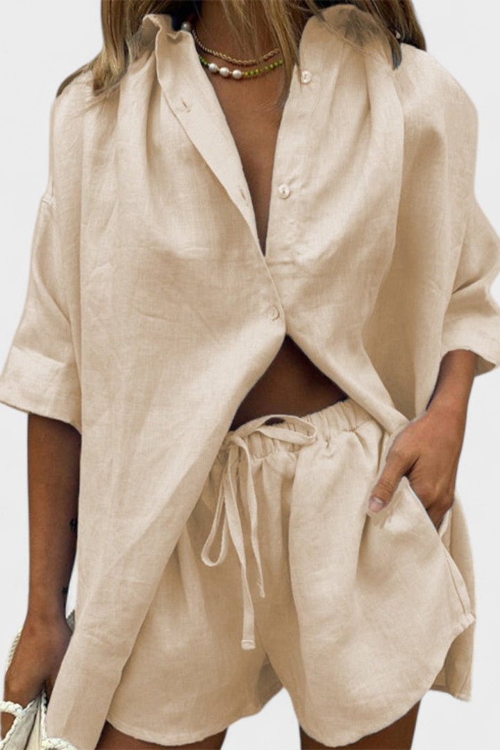 Kirstine | set a maniche lunghe