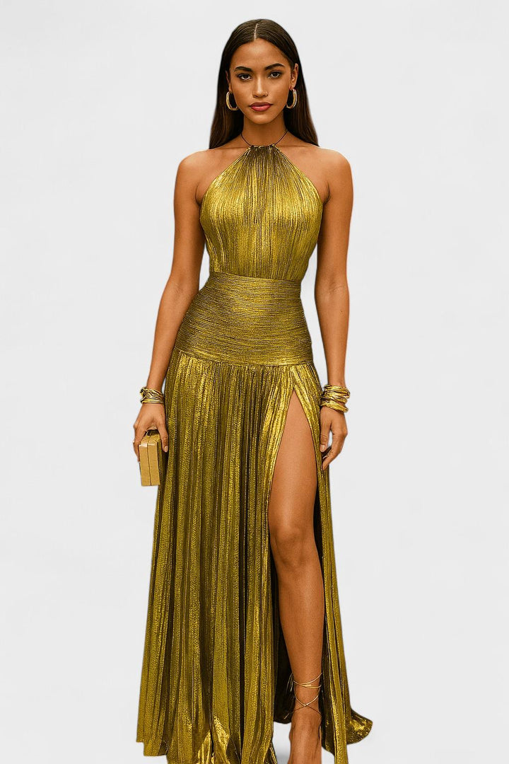 Kirstine | maxi abito