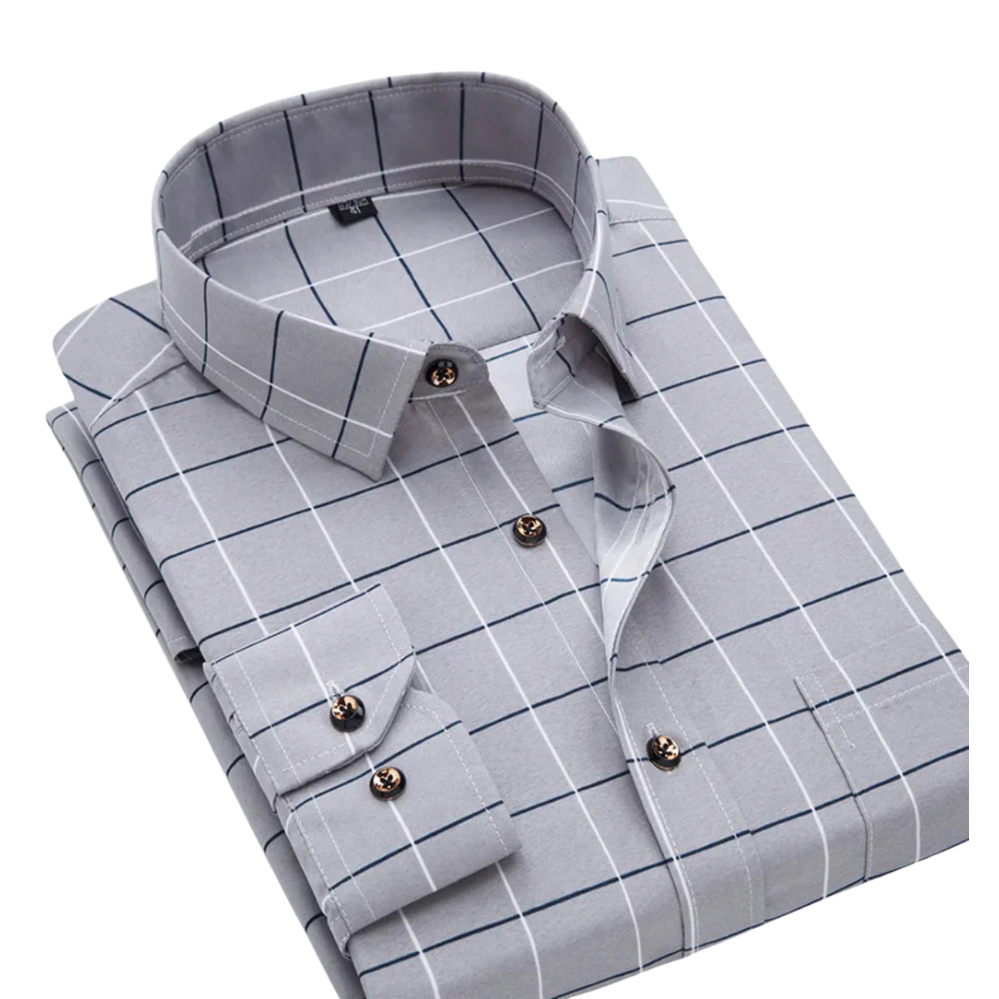 Klaas | camicia stampa nautica
