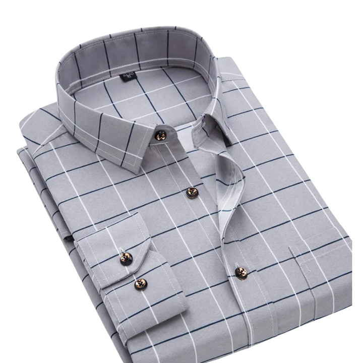 Klaas | camicia stampa nautica