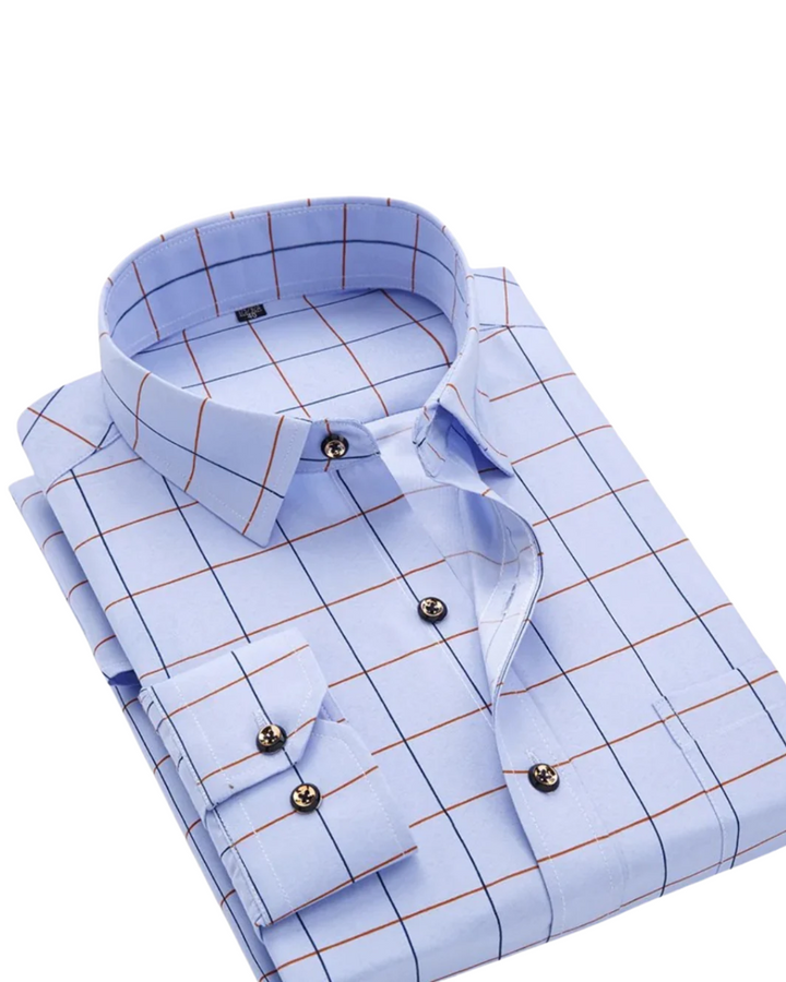 Klaas | camicia stampa nautica