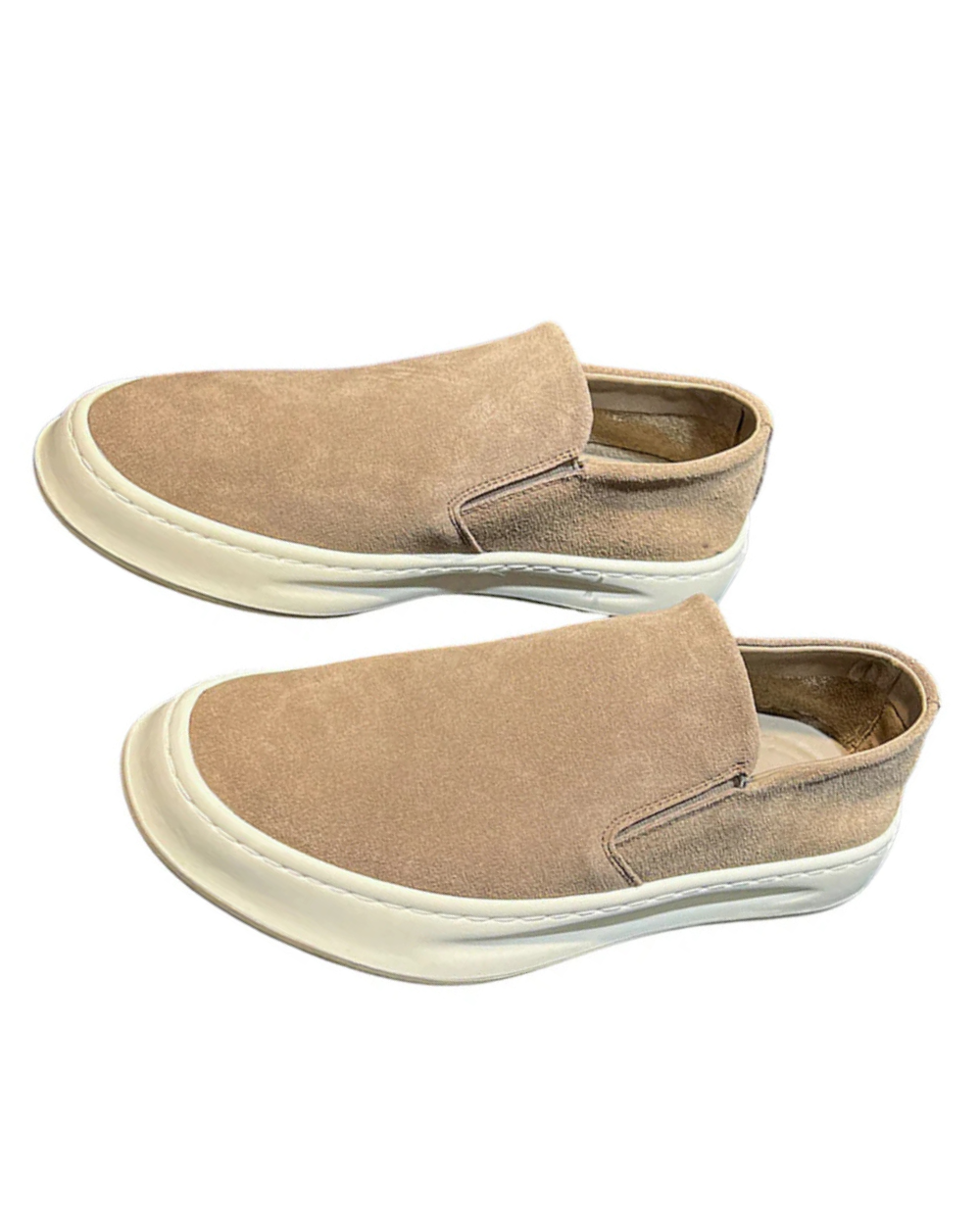 Mocassini in suede confortevoli