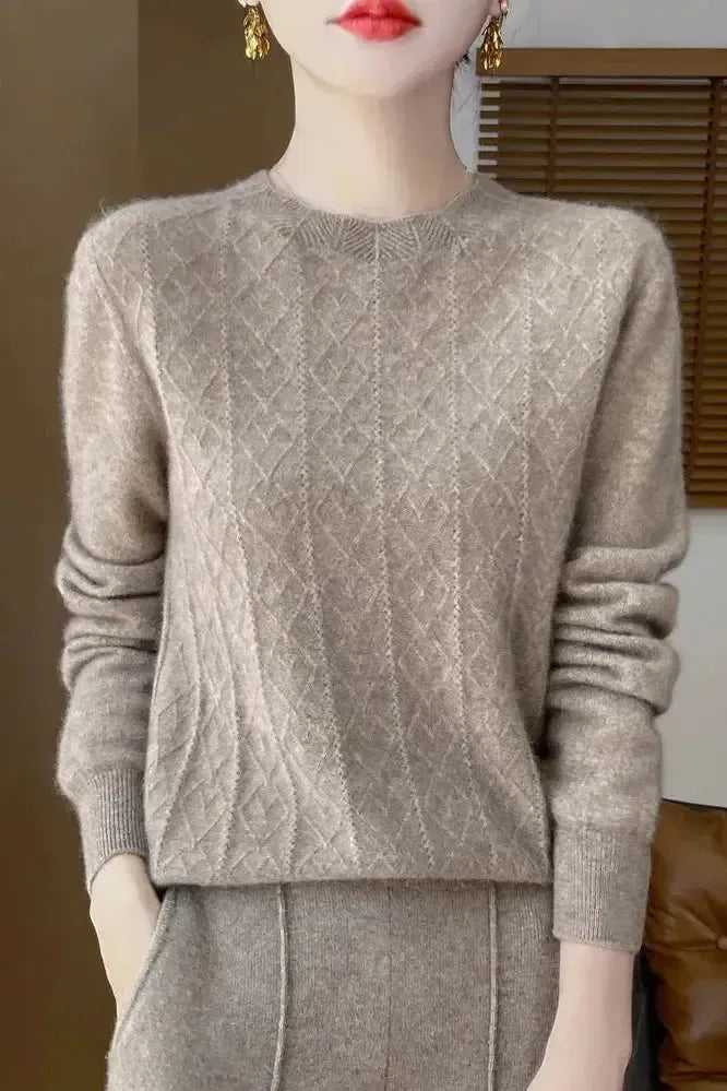 Kuura | maglione in cashmere