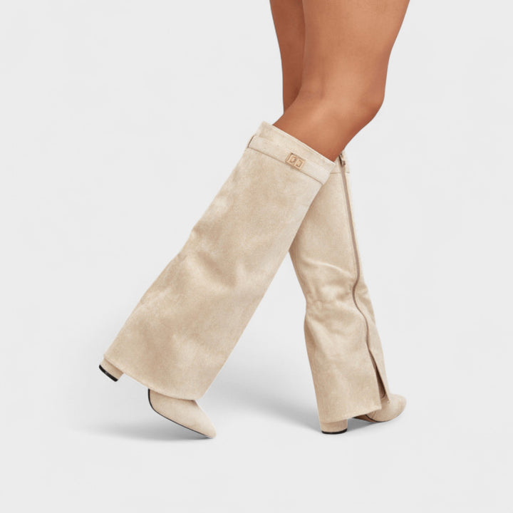 Lara | stivali al ginocchio