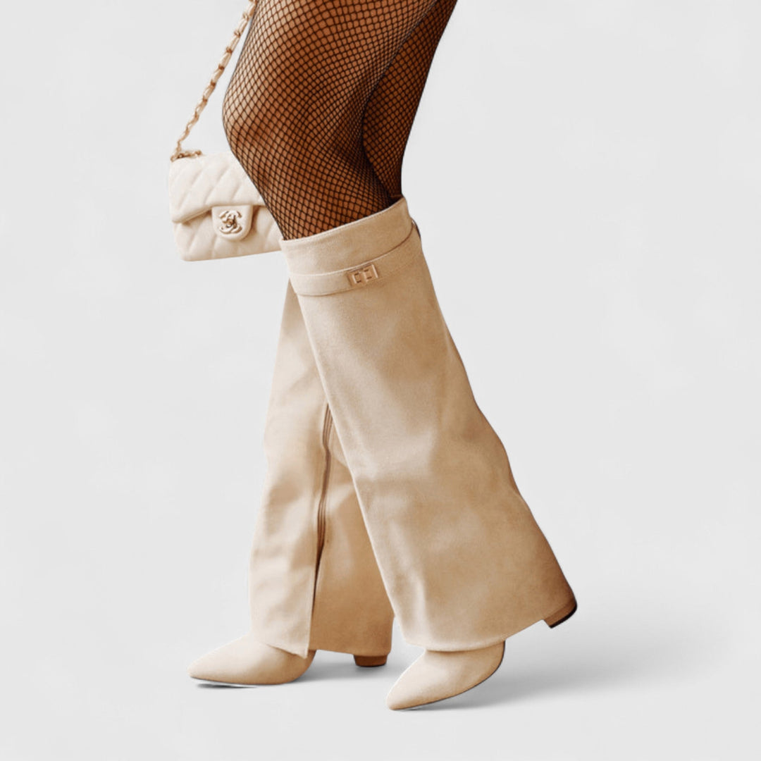 Lara | stivali al ginocchio