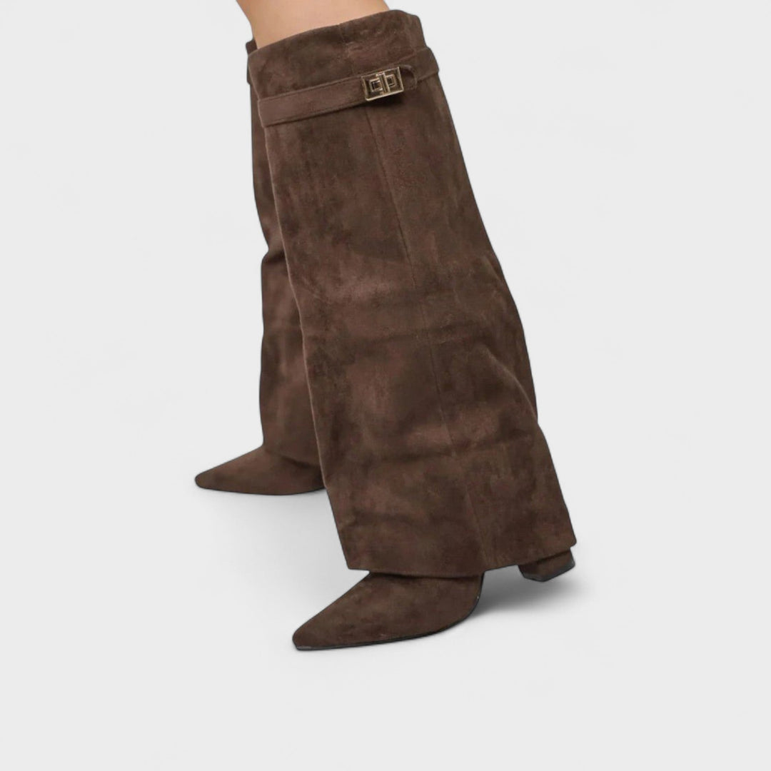 Lara | stivali al ginocchio