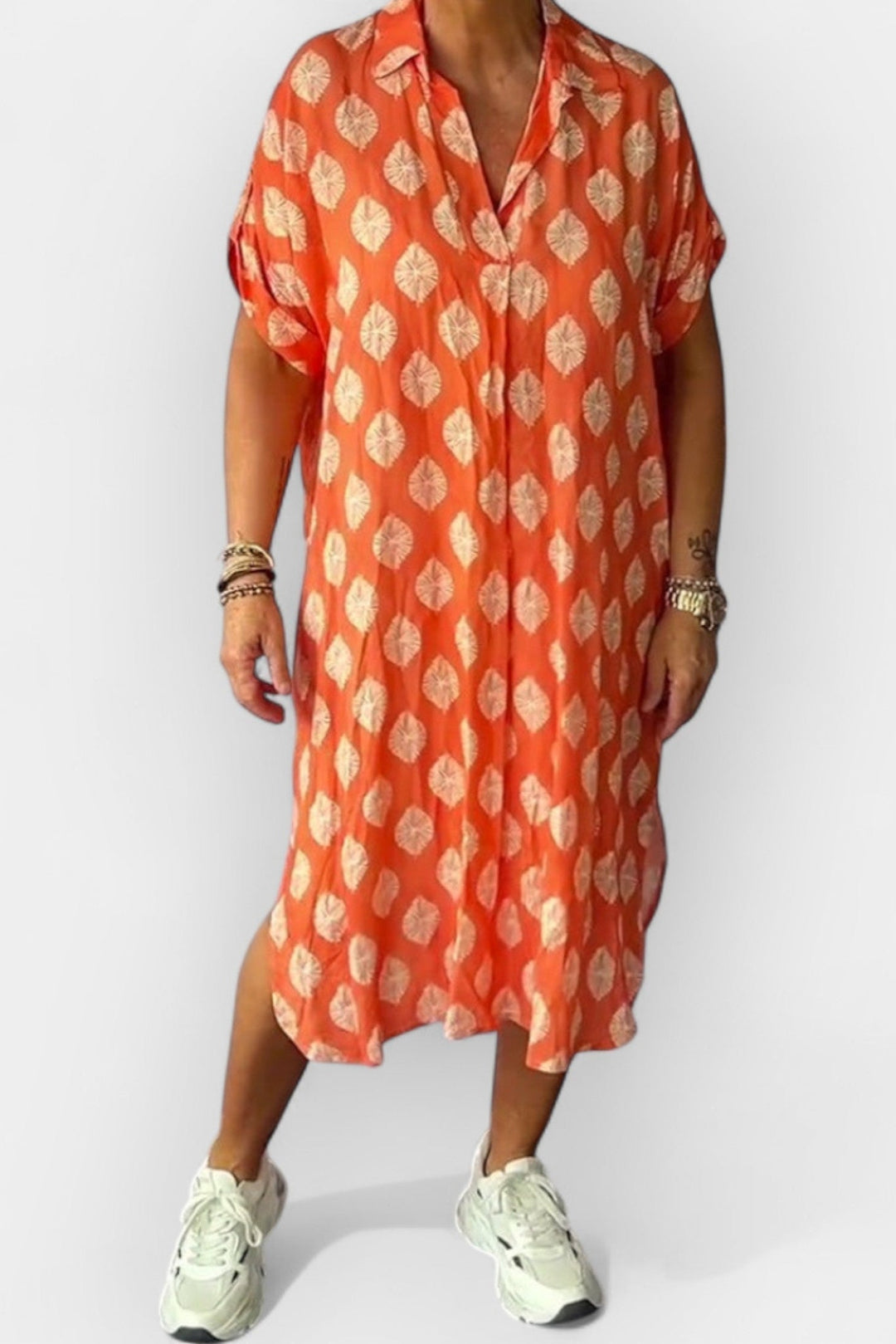 Lara| leggero abito estivo