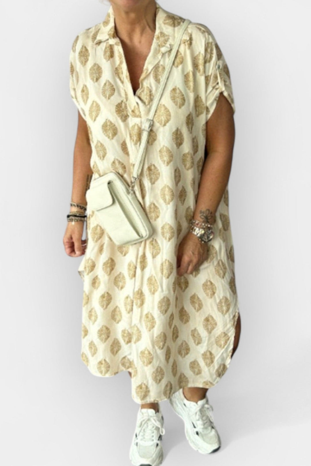 Lara| leggero abito estivo