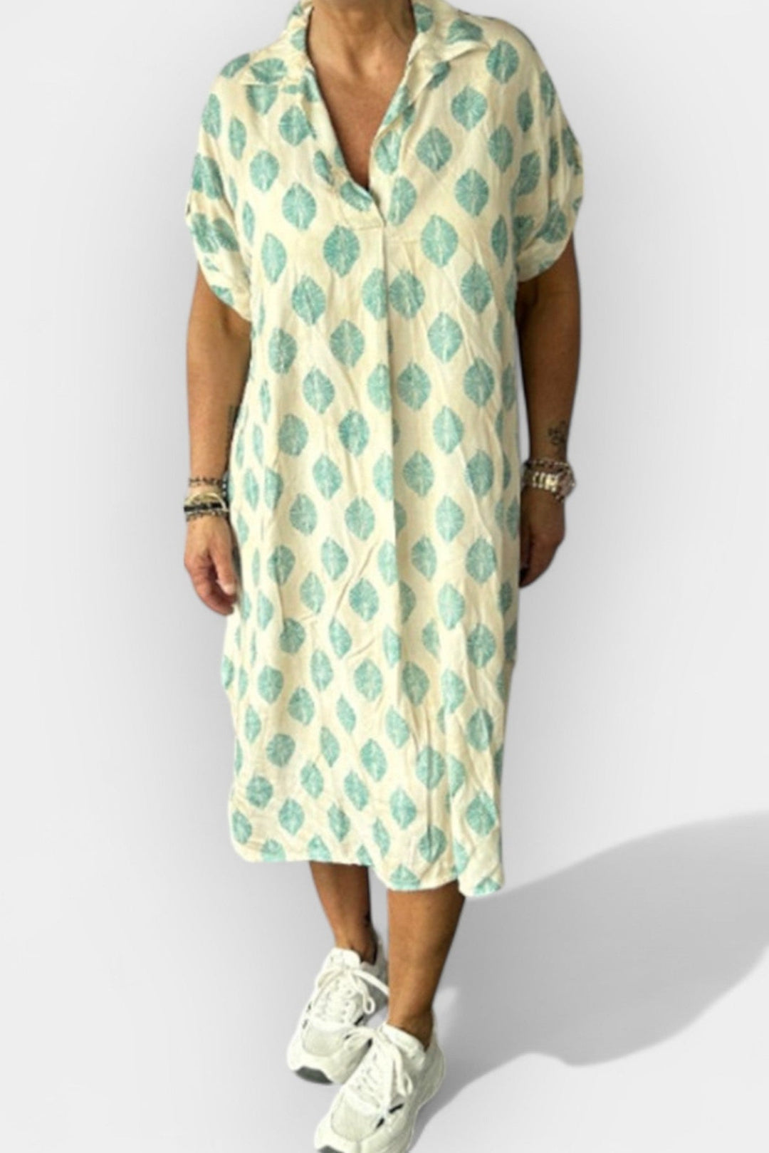 Lara| leggero abito estivo