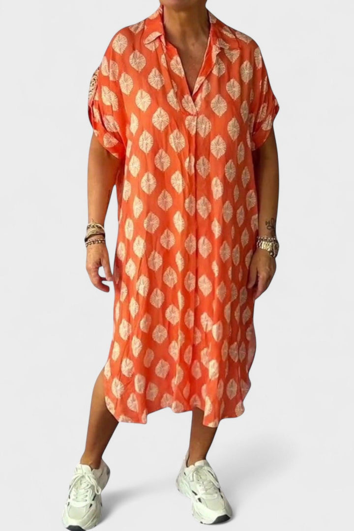 Lara| leggero abito estivo