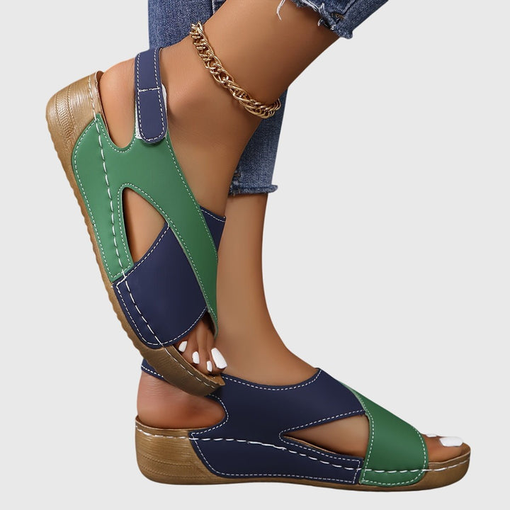 Lara | sandali ortopedici