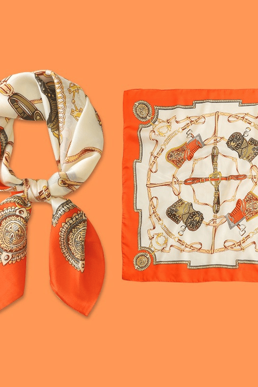 Lara | sciarpa di seta