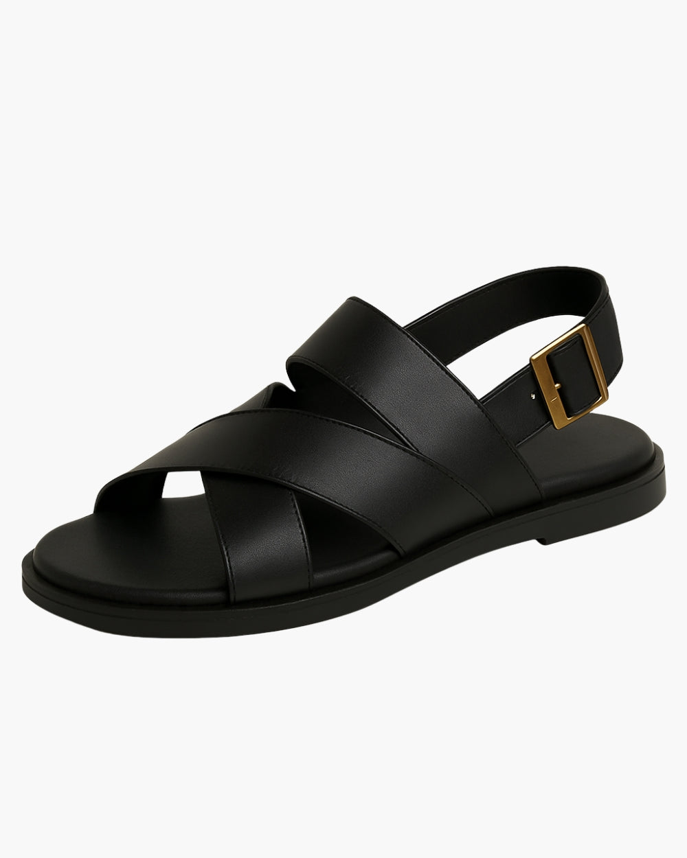 Lanaro | eleganti sandali incrociati