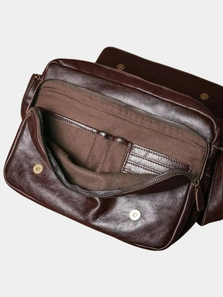 Lasse | borsa messenger classica