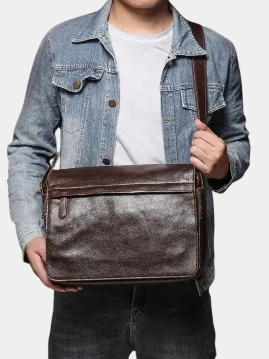 Lasse | borsa messenger classica