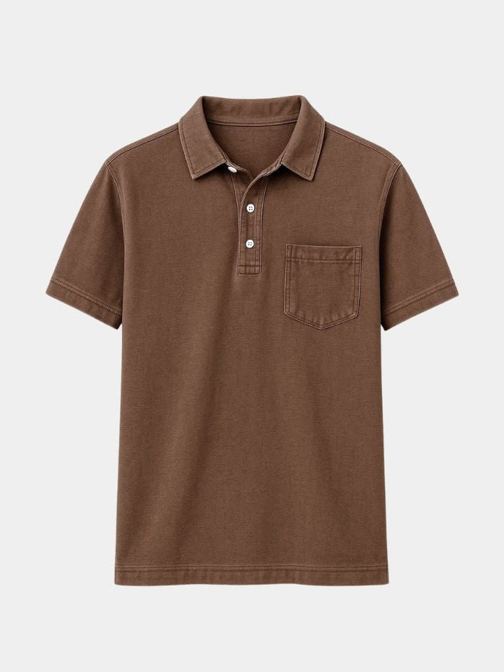 Lauge | bethlehem blues polo