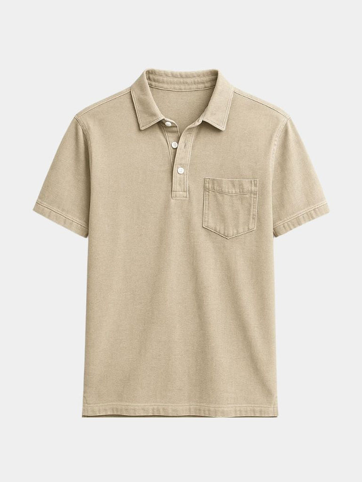 Lauge | bethlehem blues polo