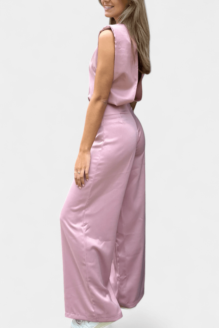 Laura | elegante tuta intera